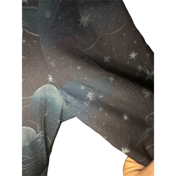 DREAMANICON MAXI DRESS KILLSTAR - SIZE XL - Picture 4 of 11